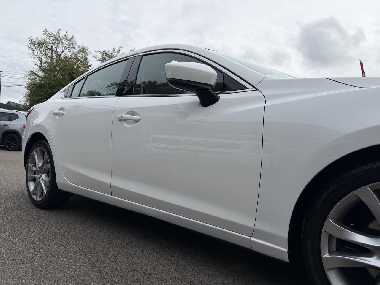Mazda MAZDA6 Touring Auto 2017
