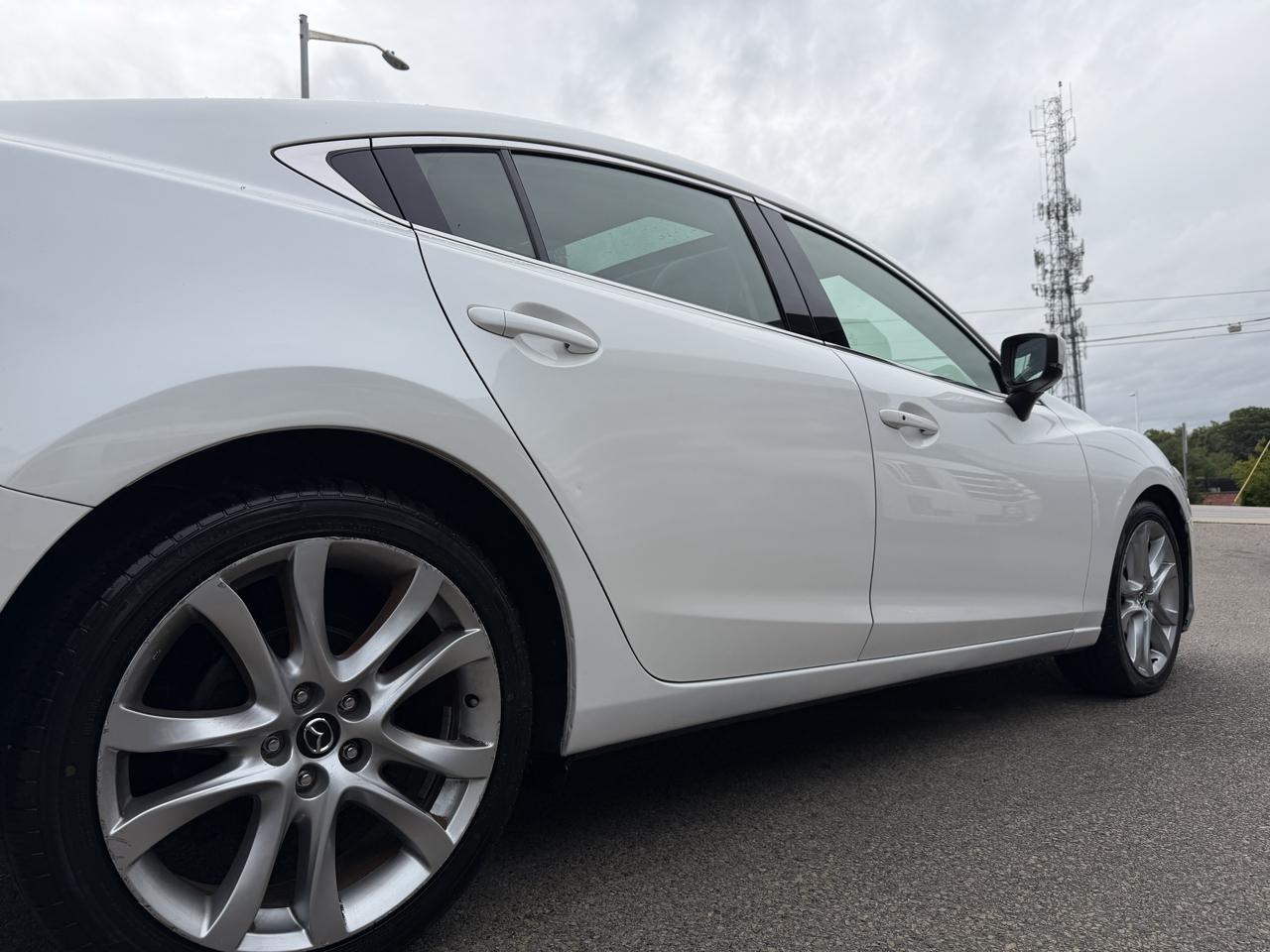 Mazda MAZDA6 Touring Auto 2017