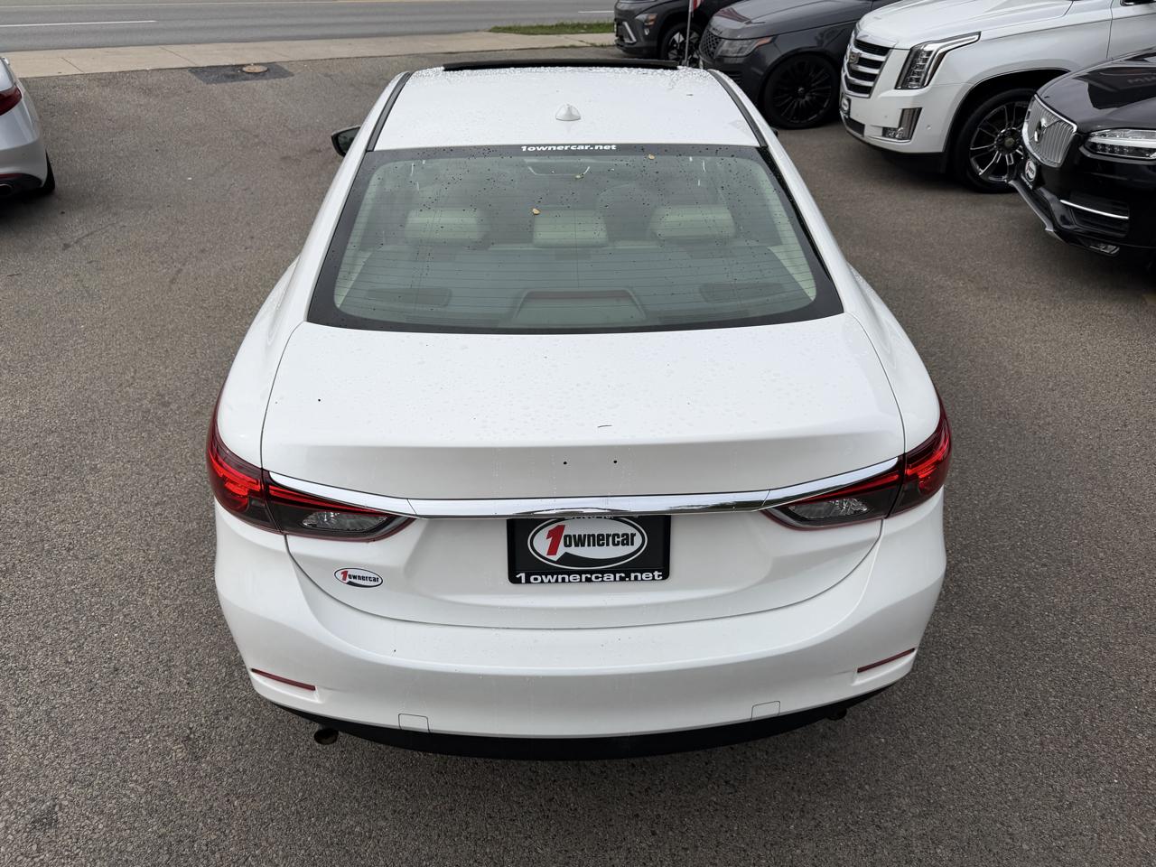 Mazda MAZDA6 Touring Auto 2017
