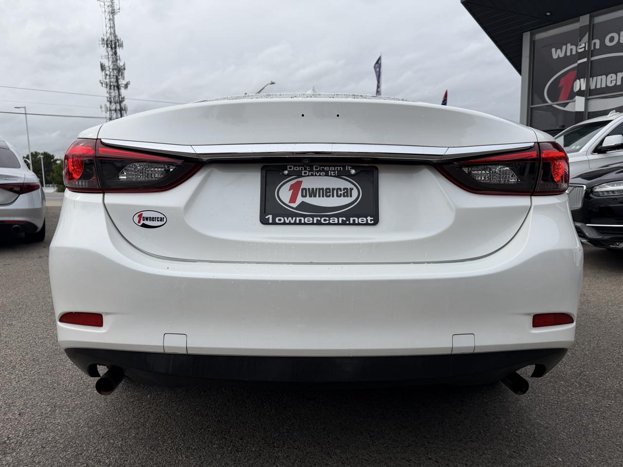 Mazda MAZDA6 Touring Auto 2017