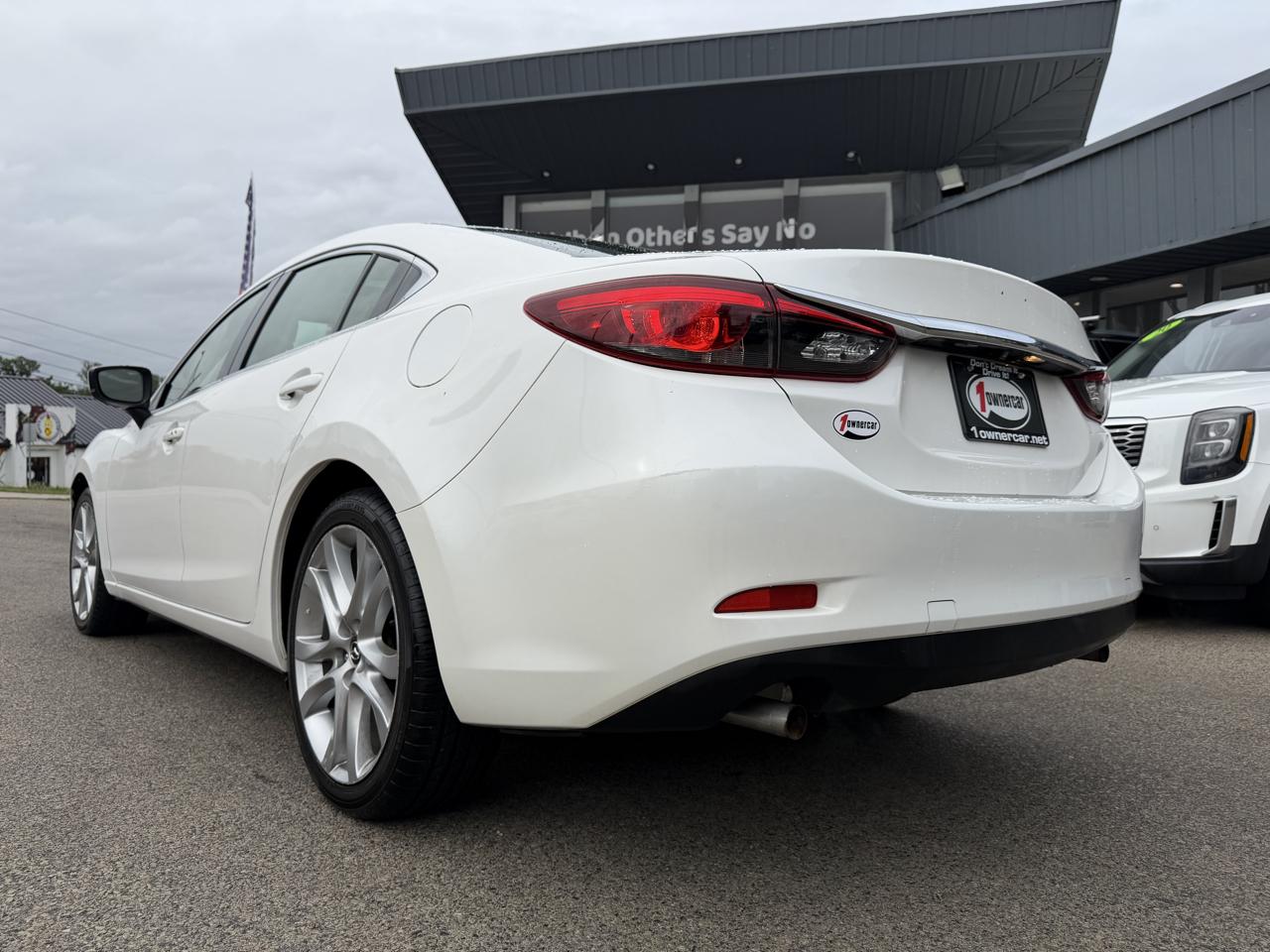 Mazda MAZDA6 Touring Auto 2017