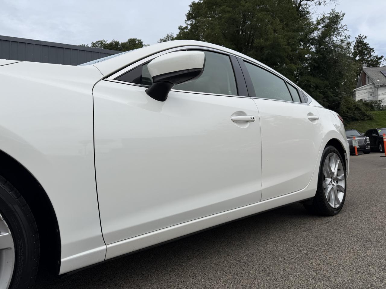 Mazda MAZDA6 Touring Auto 2017