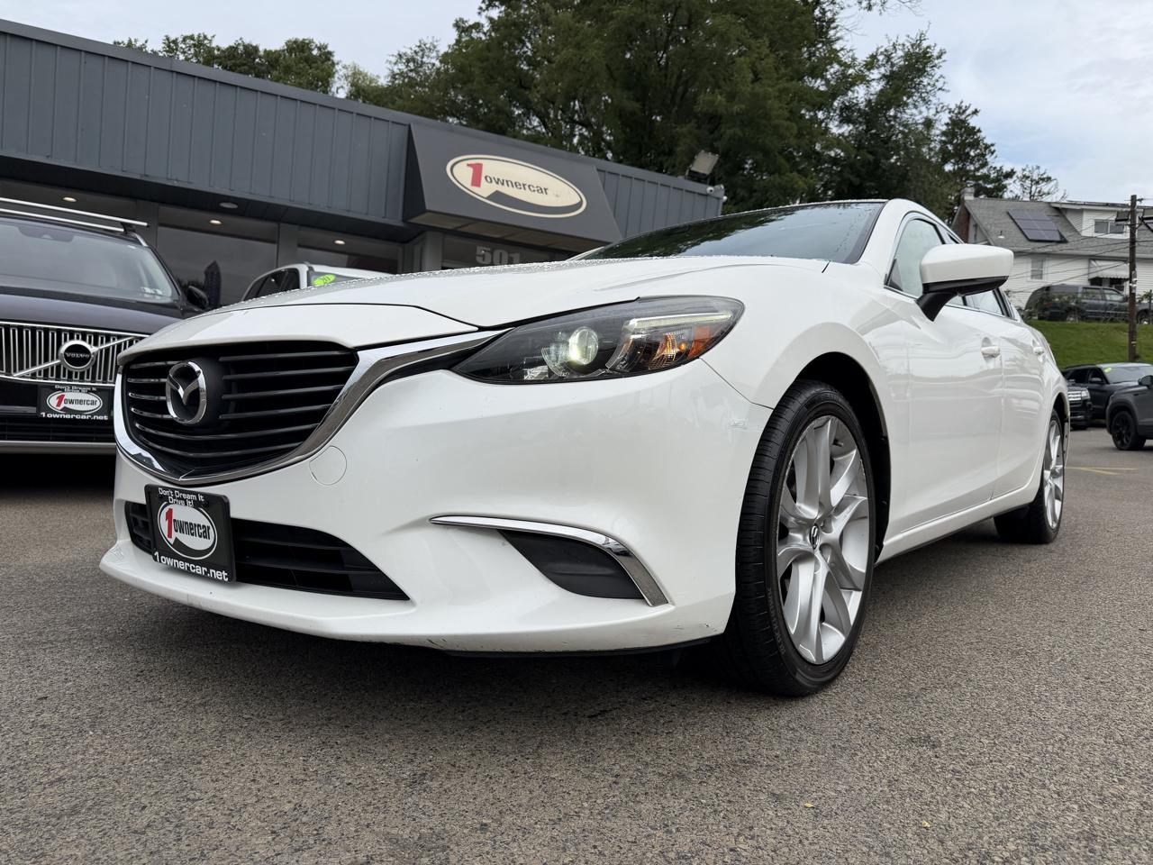 Mazda MAZDA6 Touring Auto 2017