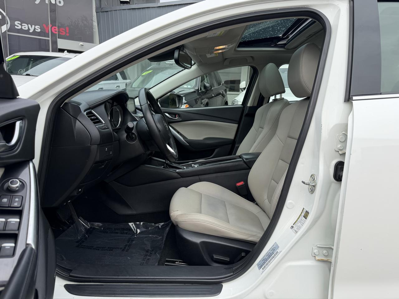 Mazda MAZDA6 Touring Auto 2017