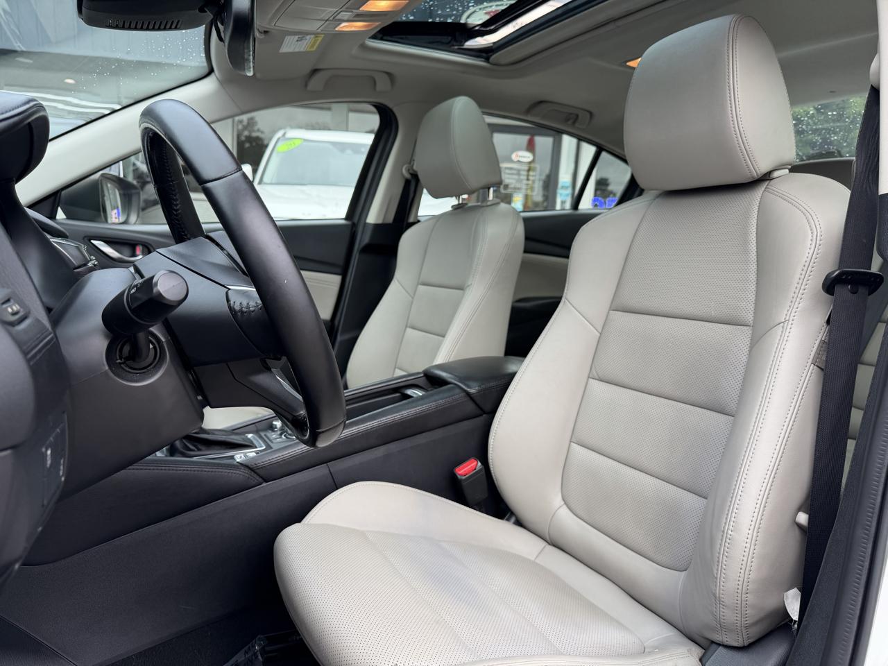Mazda MAZDA6 Touring Auto 2017