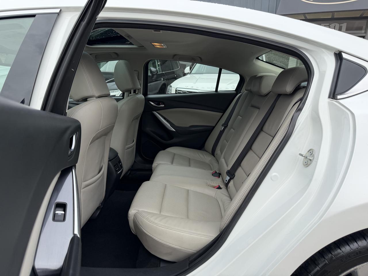 Mazda MAZDA6 Touring Auto 2017