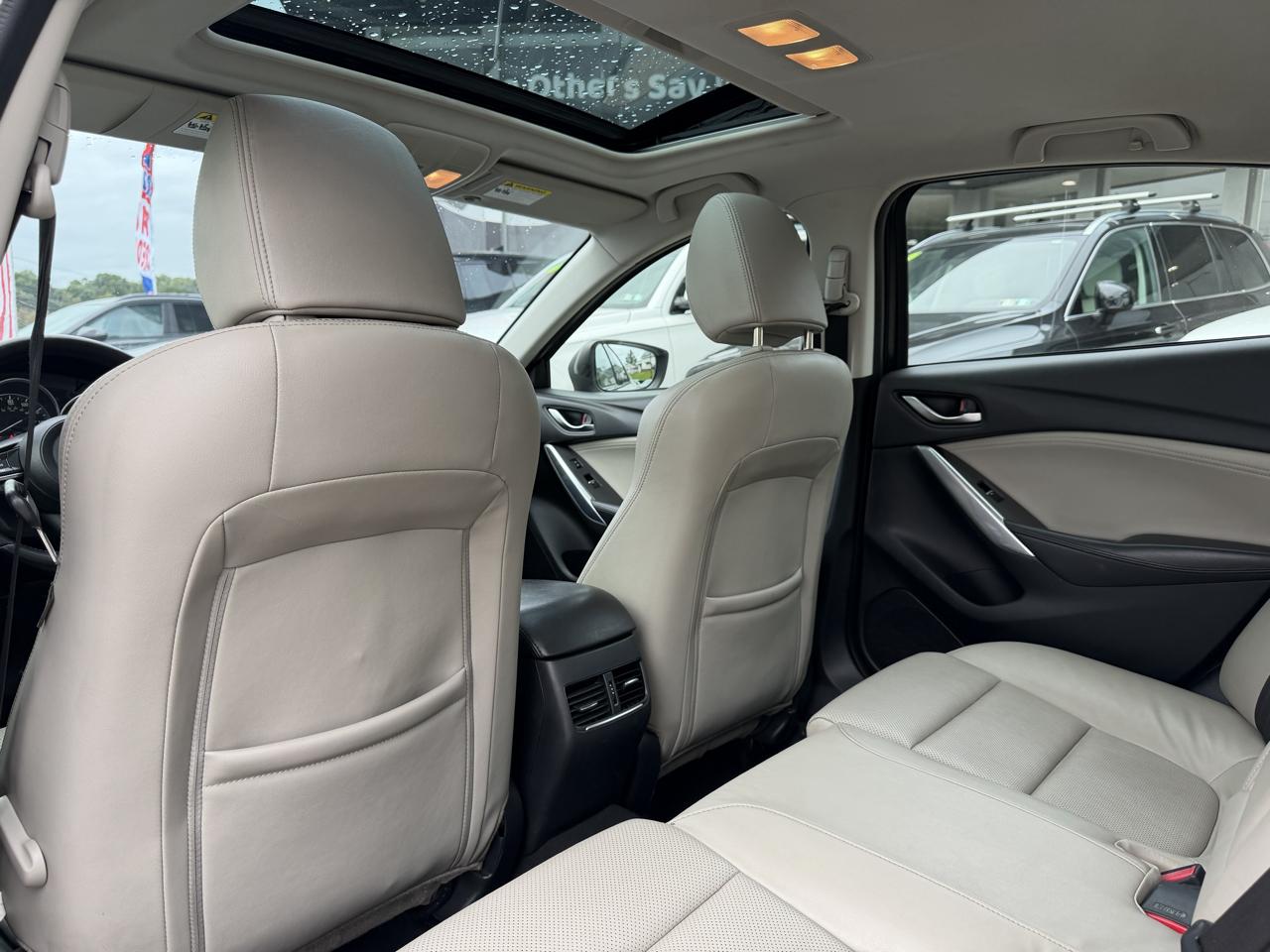 Mazda MAZDA6 Touring Auto 2017