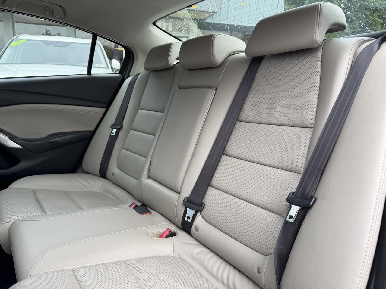 Mazda MAZDA6 Touring Auto 2017