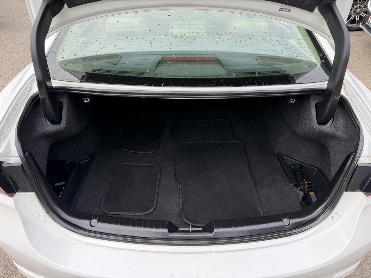 Mazda MAZDA6 Touring Auto 2017