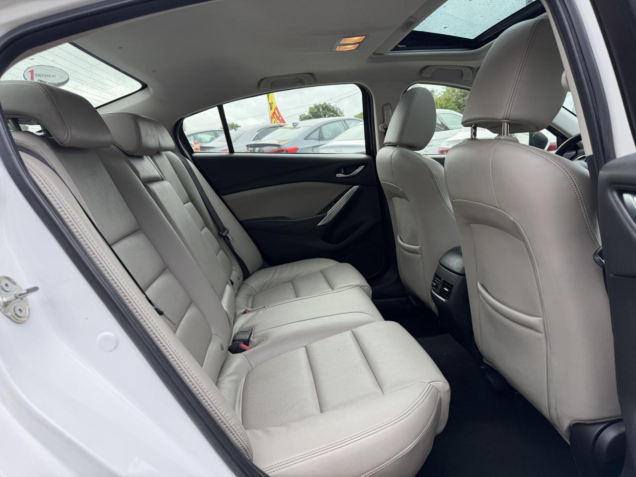 Mazda MAZDA6 Touring Auto 2017