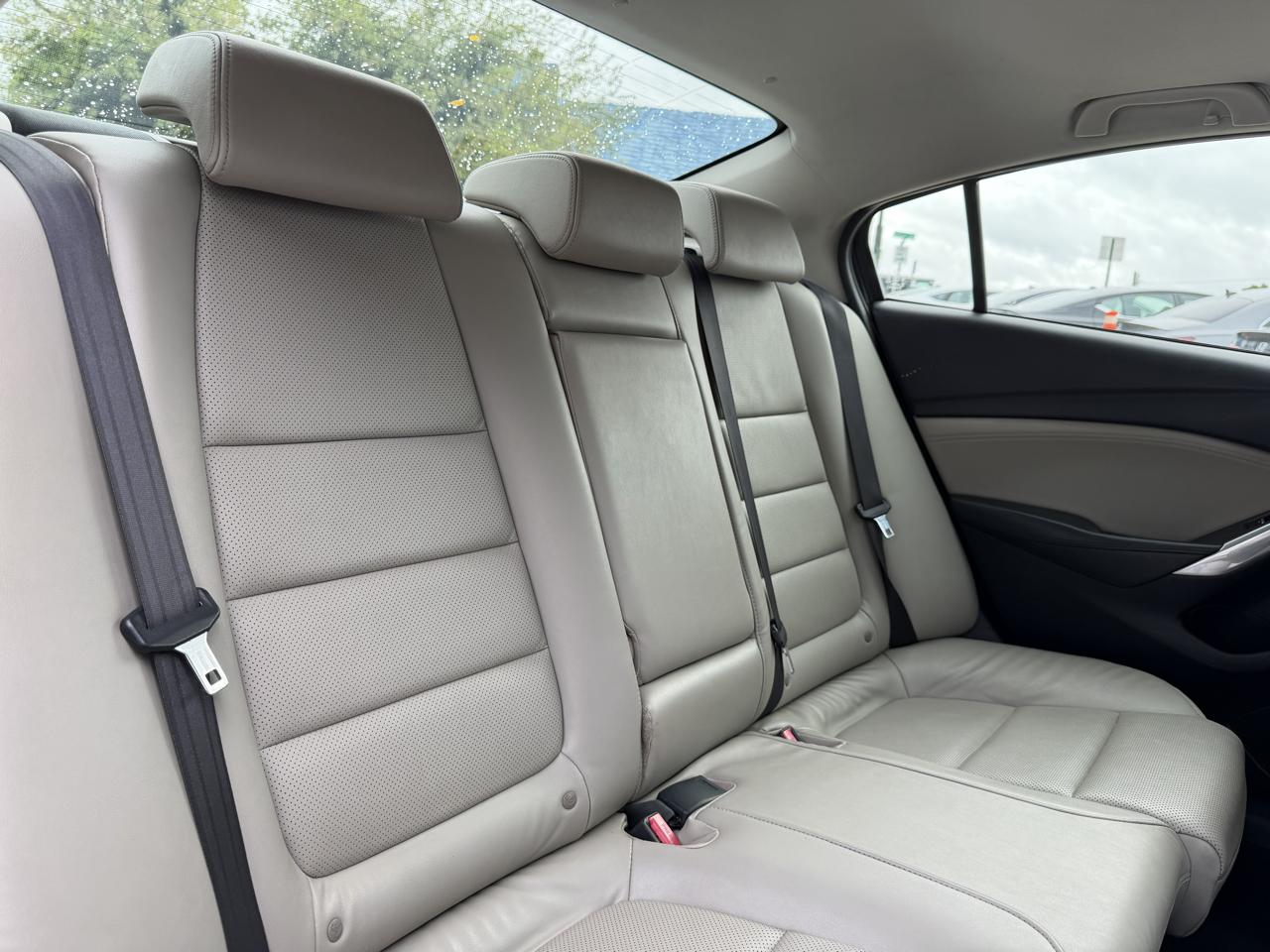 Mazda MAZDA6 Touring Auto 2017