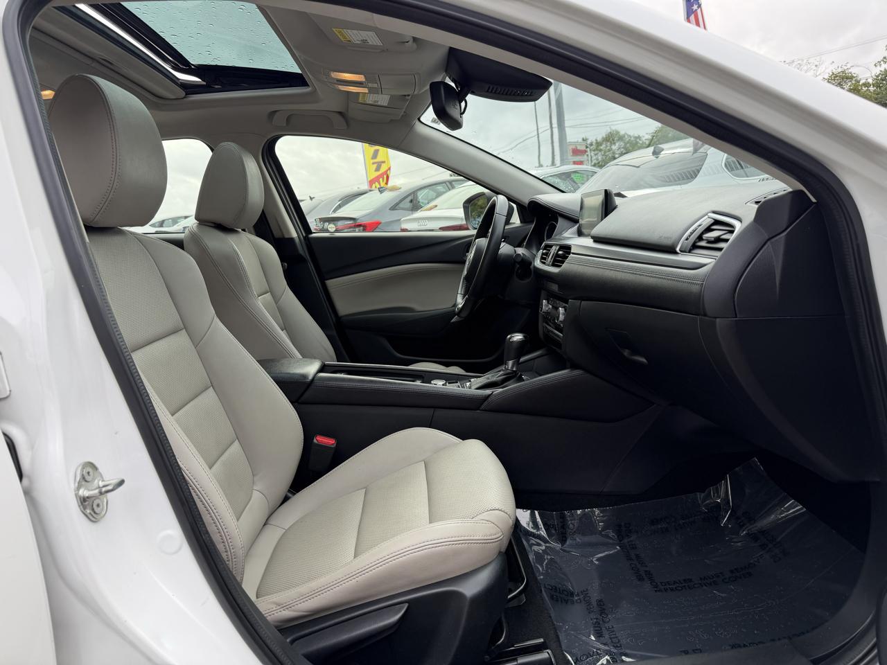 Mazda MAZDA6 Touring Auto 2017
