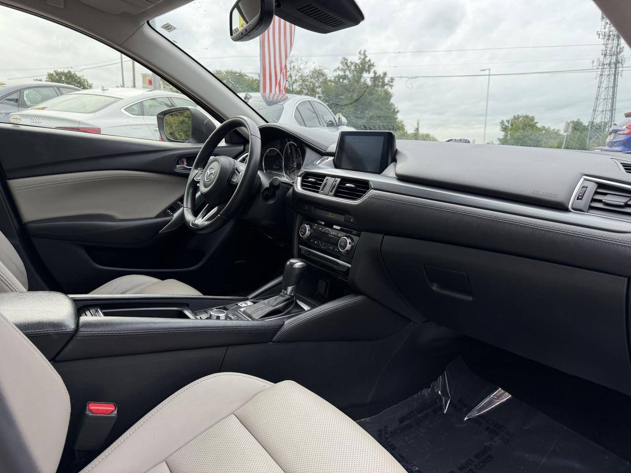 Mazda MAZDA6 Touring Auto 2017