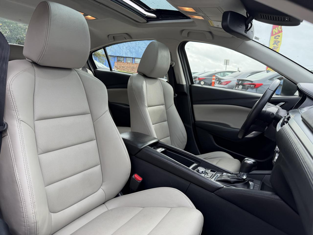 Mazda MAZDA6 Touring Auto 2017