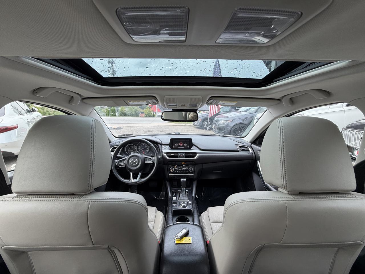 Mazda MAZDA6 Touring Auto 2017
