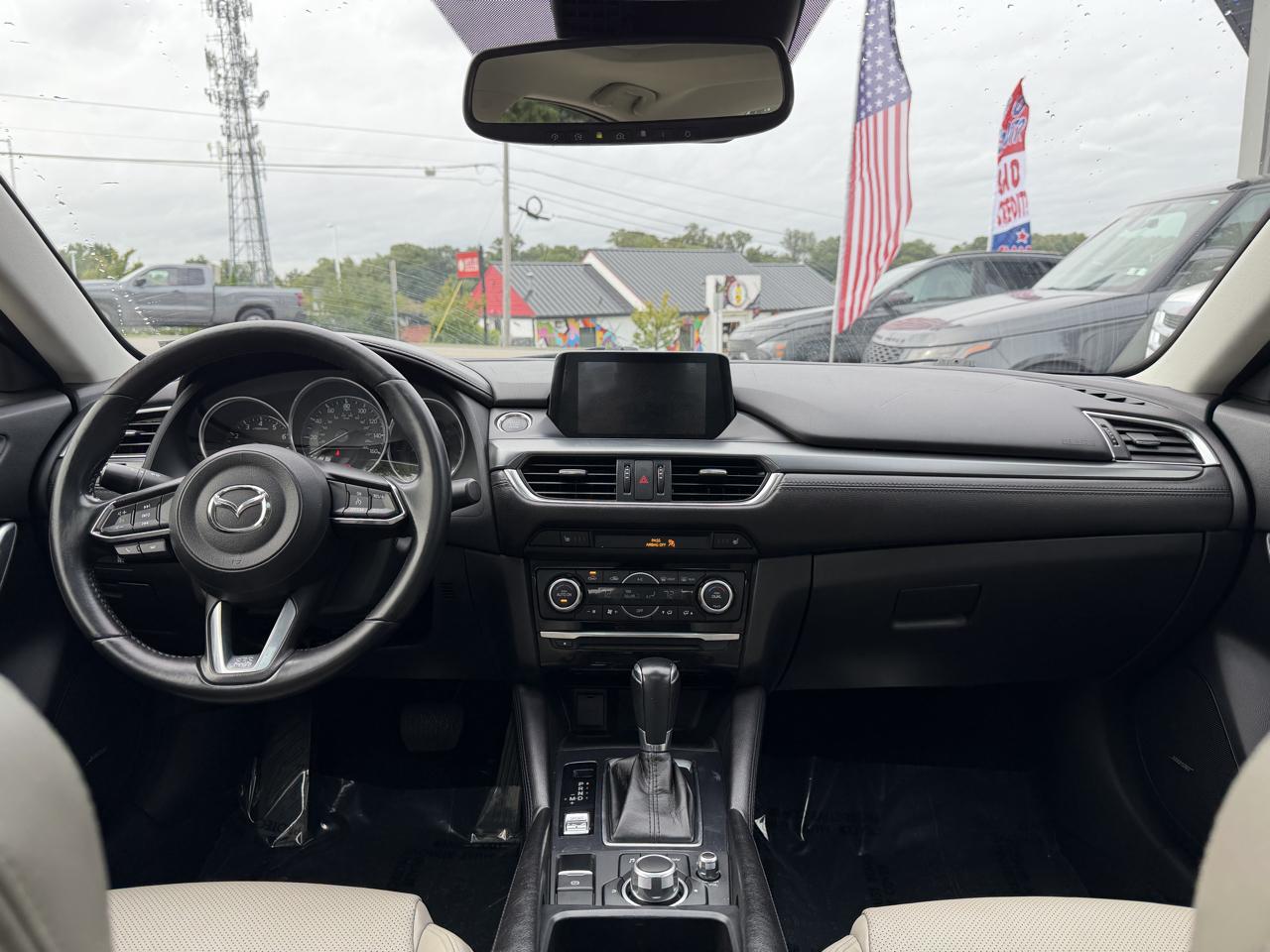 Mazda MAZDA6 Touring Auto 2017