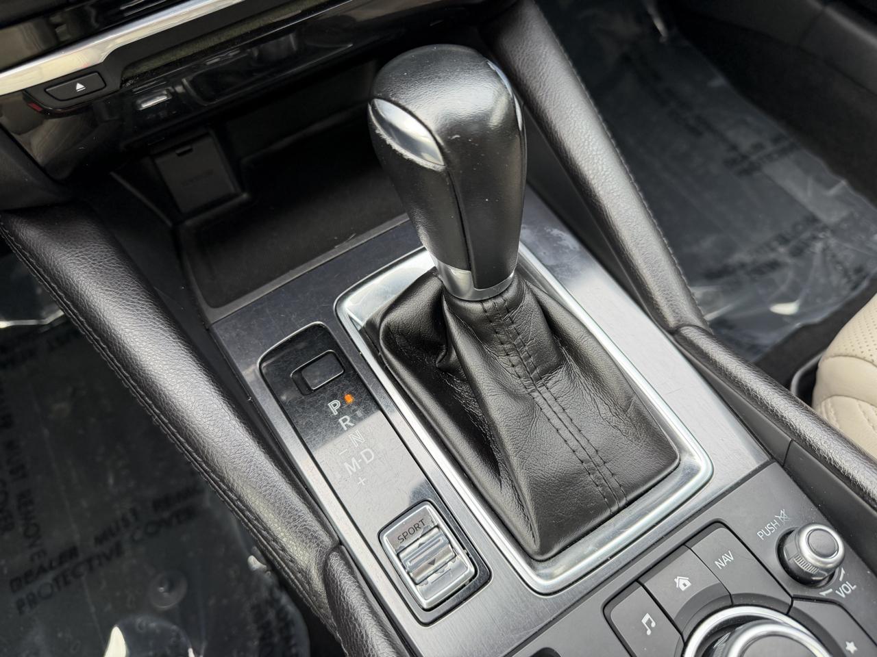 Mazda MAZDA6 Touring Auto 2017