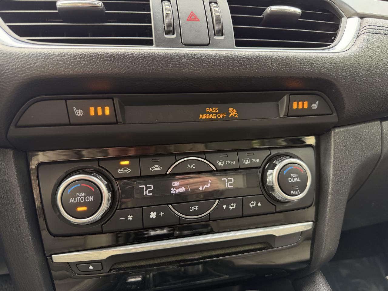 Mazda MAZDA6 Touring Auto 2017