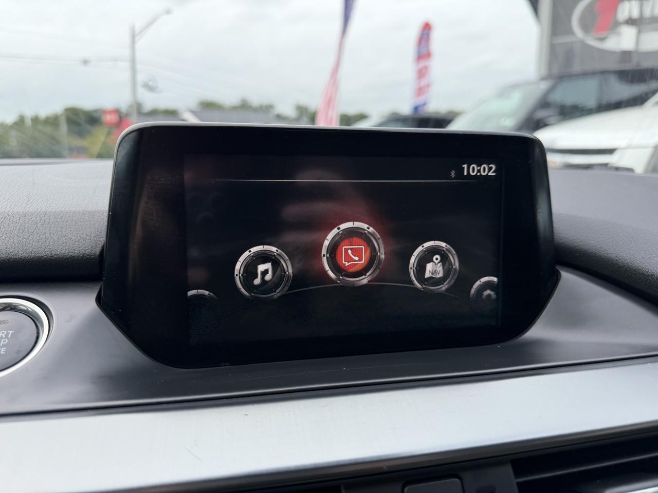 Mazda MAZDA6 Touring Auto 2017