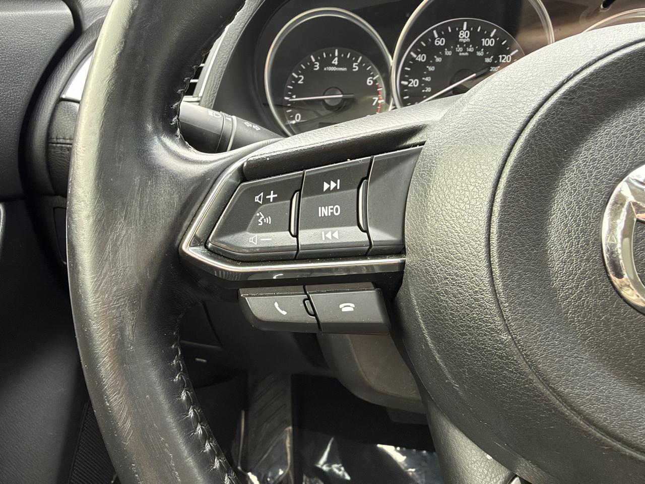 Mazda MAZDA6 Touring Auto 2017