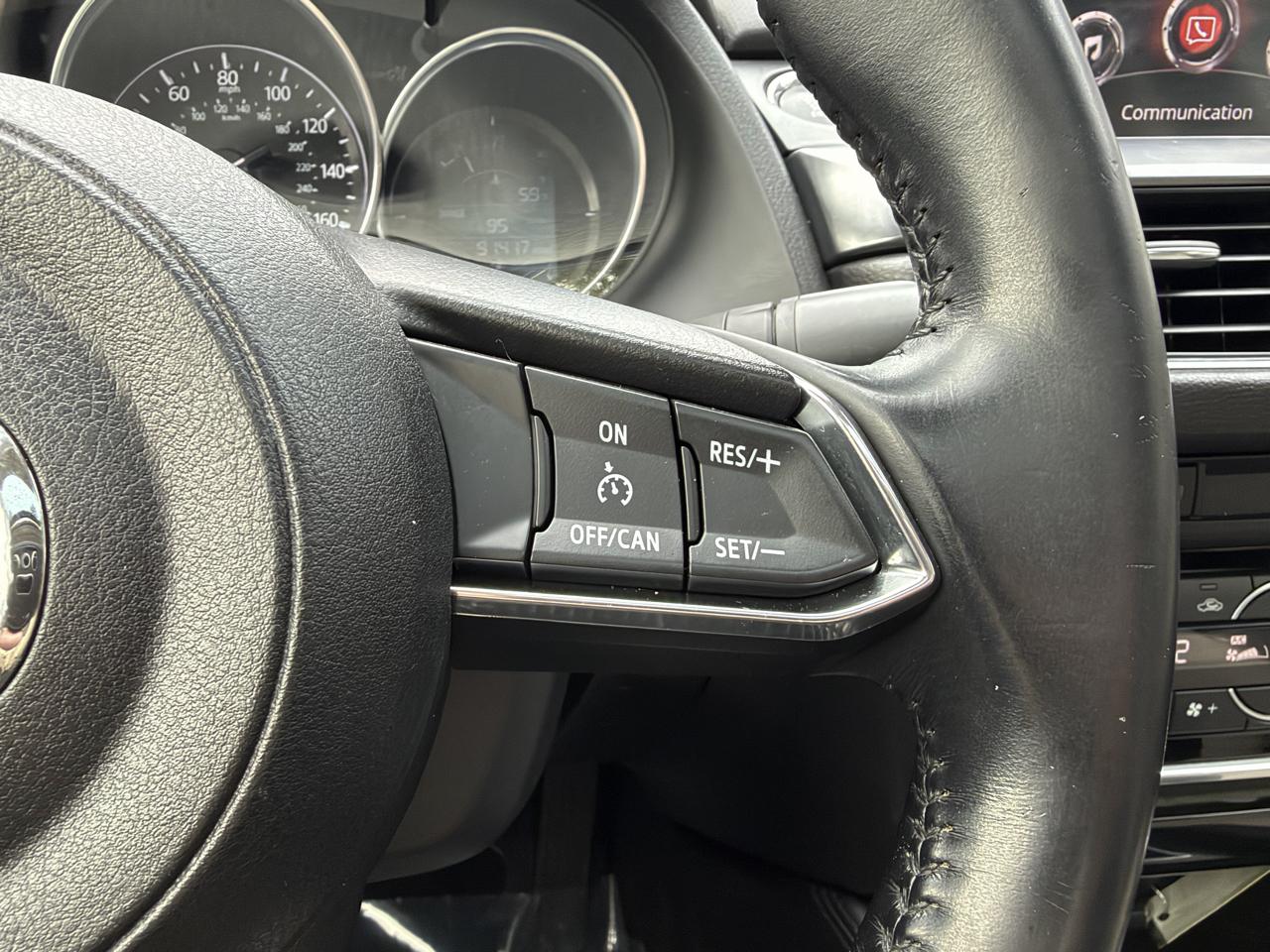 Mazda MAZDA6 Touring Auto 2017