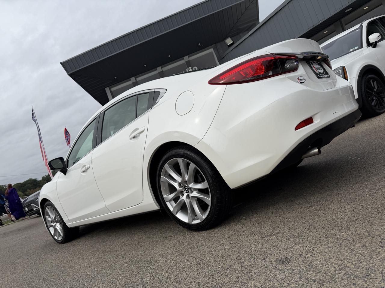 Mazda MAZDA6 Touring Auto 2017