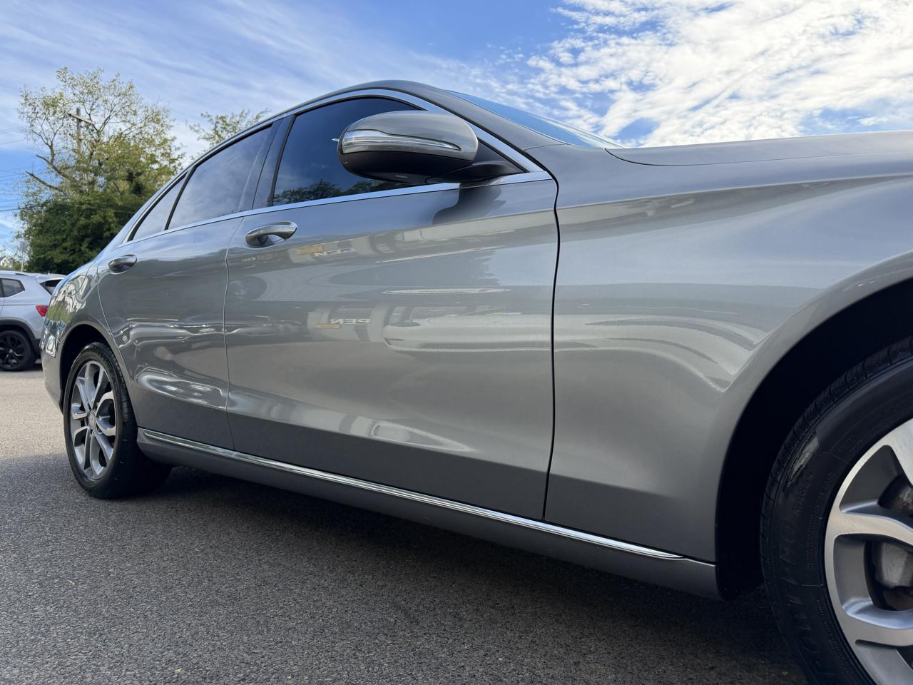 Mercedes-Benz C-Class 4dr Sdn C 300 4MATIC 2015