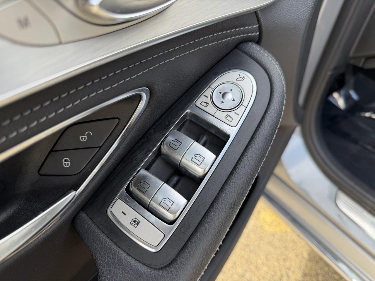Mercedes-Benz C-Class 4dr Sdn C 300 4MATIC 2015