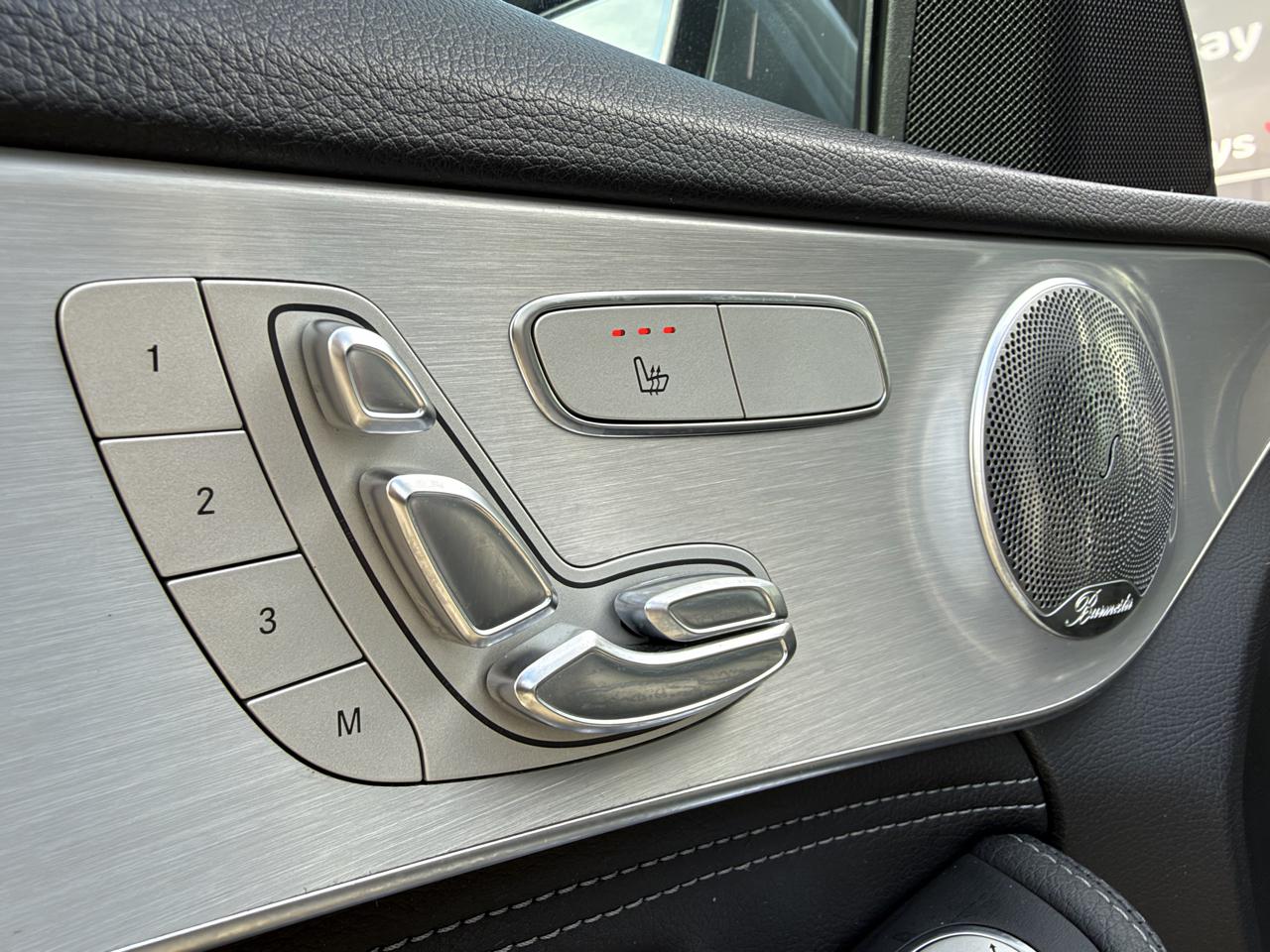 Mercedes-Benz C-Class 4dr Sdn C 300 4MATIC 2015
