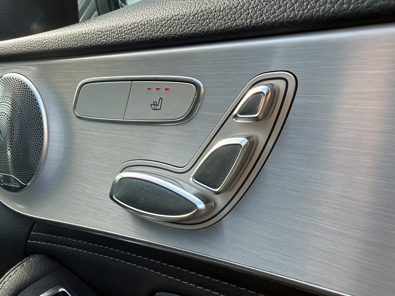 Mercedes-Benz C-Class 4dr Sdn C 300 4MATIC 2015