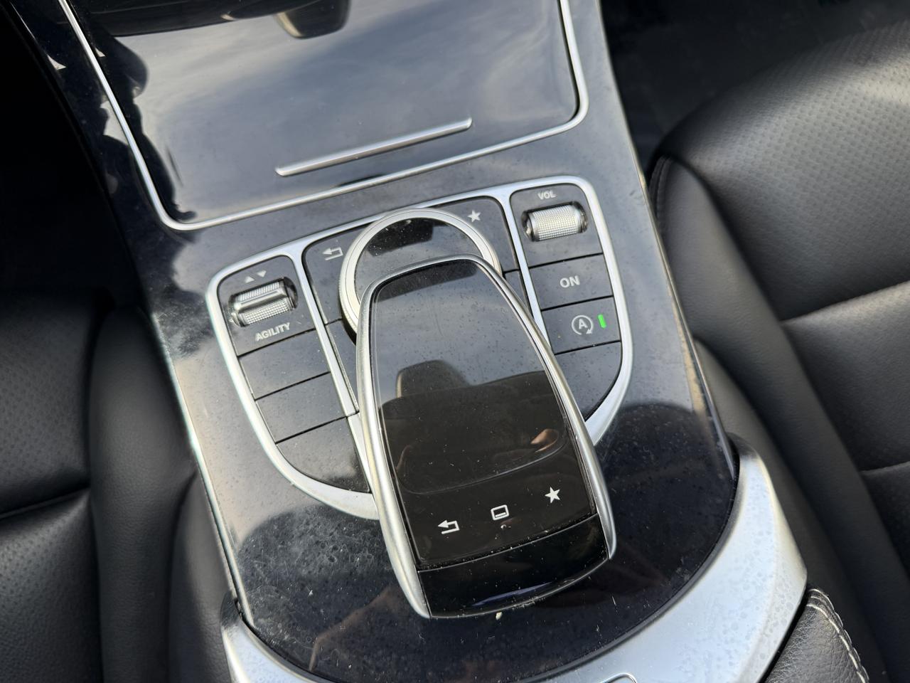 Mercedes-Benz C-Class 4dr Sdn C 300 4MATIC 2015