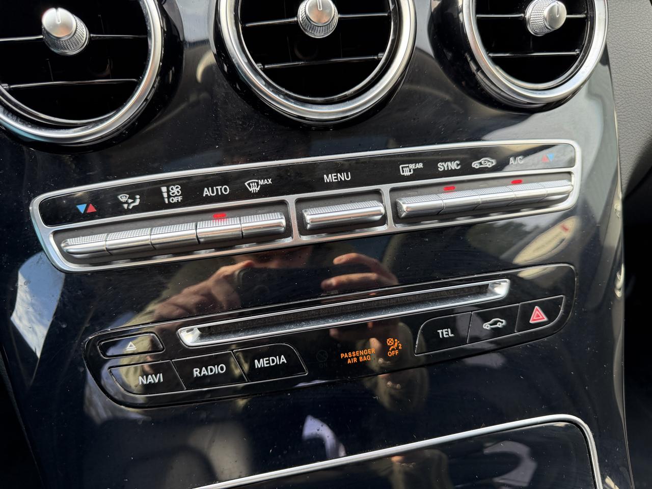 Mercedes-Benz C-Class 4dr Sdn C 300 4MATIC 2015