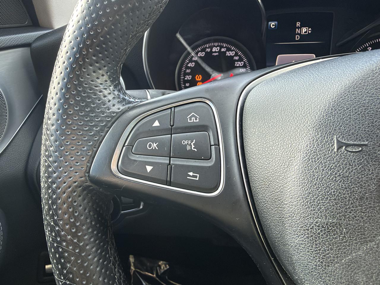 Mercedes-Benz C-Class 4dr Sdn C 300 4MATIC 2015