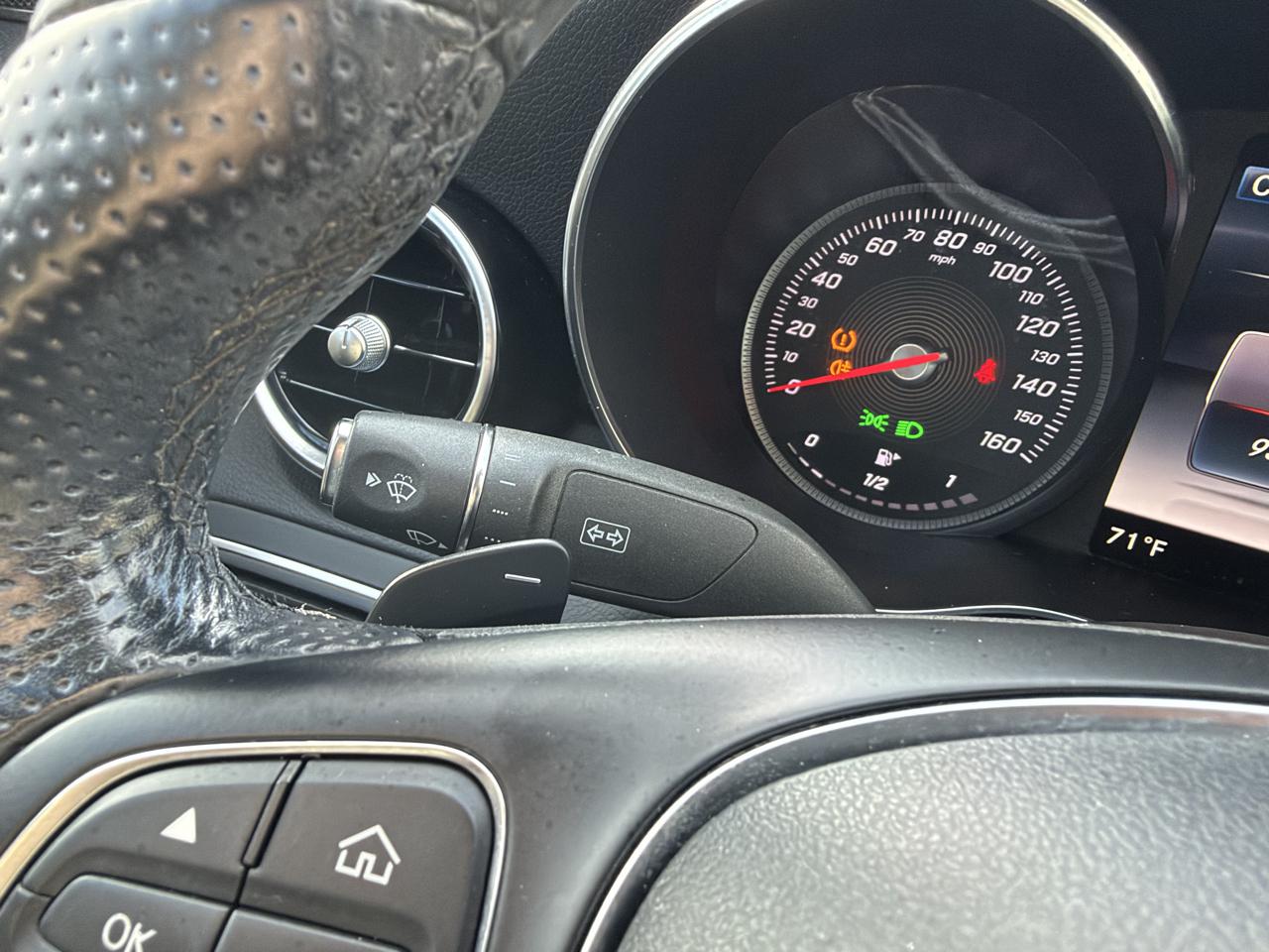 Mercedes-Benz C-Class 4dr Sdn C 300 4MATIC 2015