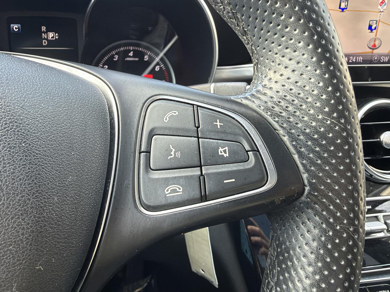 Mercedes-Benz C-Class 4dr Sdn C 300 4MATIC 2015