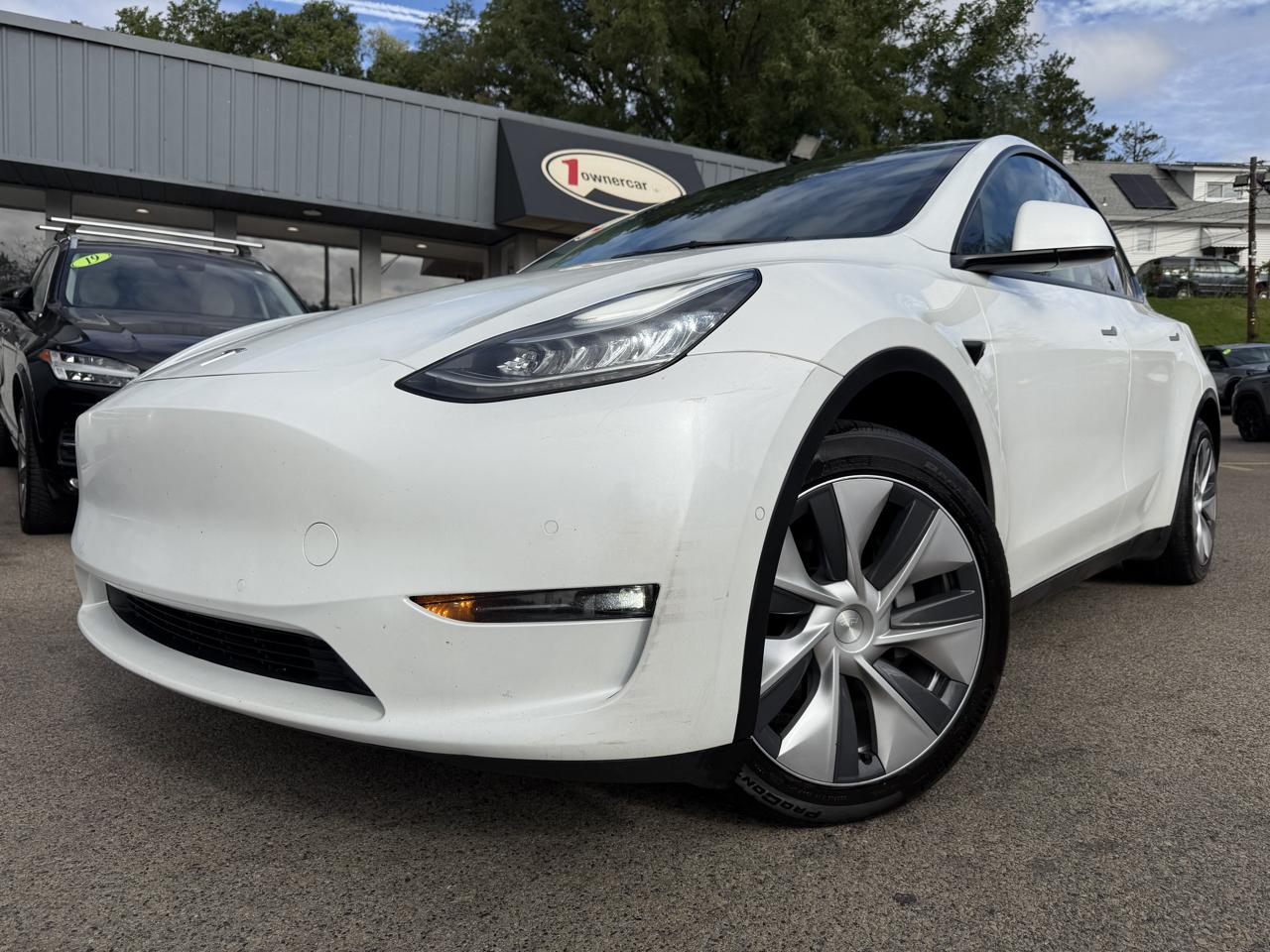 Tesla Model Y Long Range AWD 2021