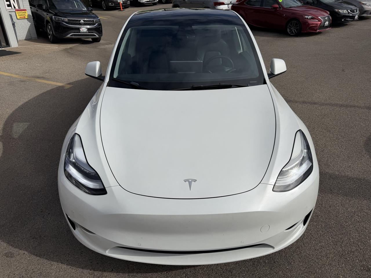 Tesla Model Y Long Range AWD 2021