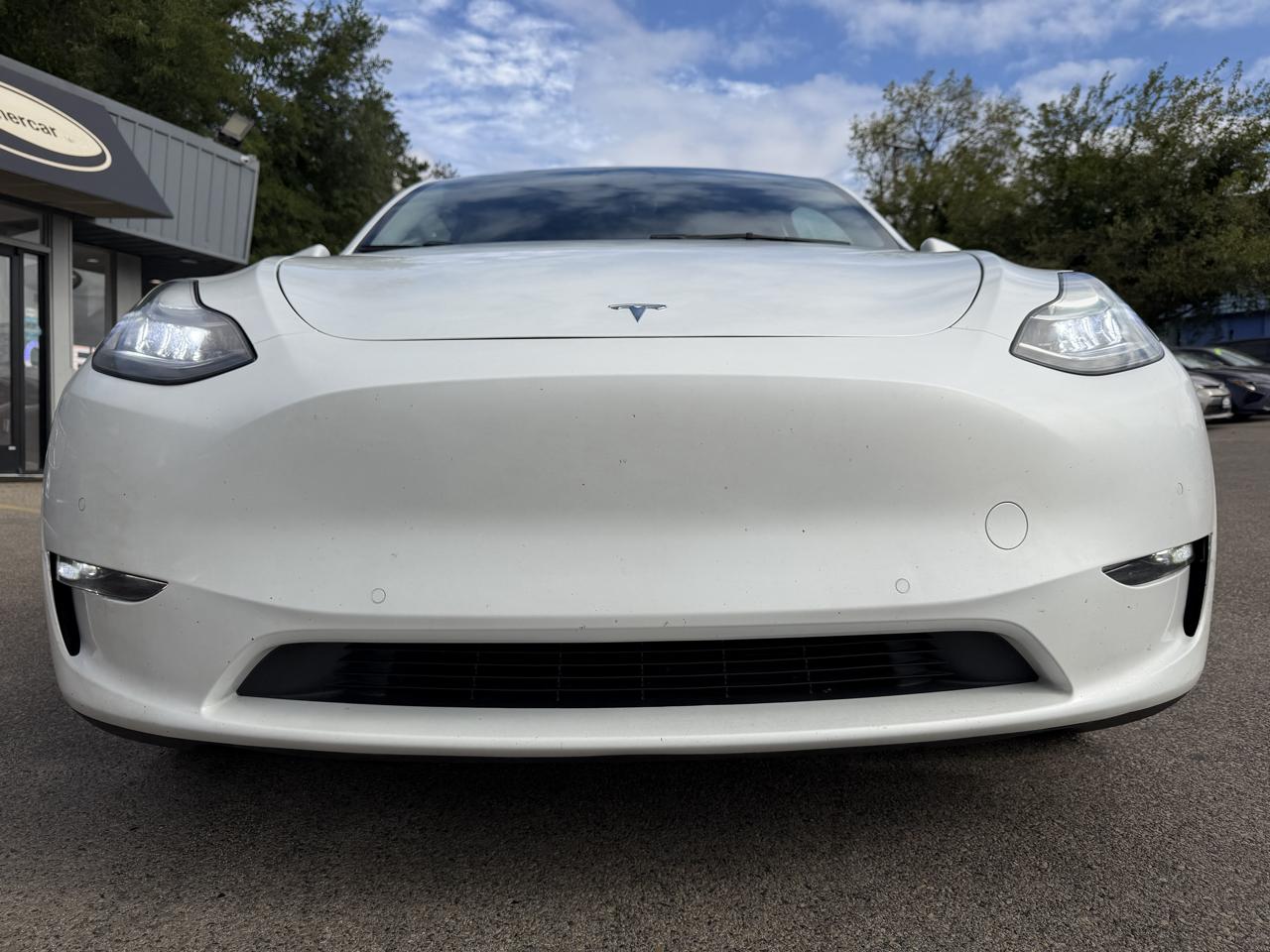 Tesla Model Y Long Range AWD 2021