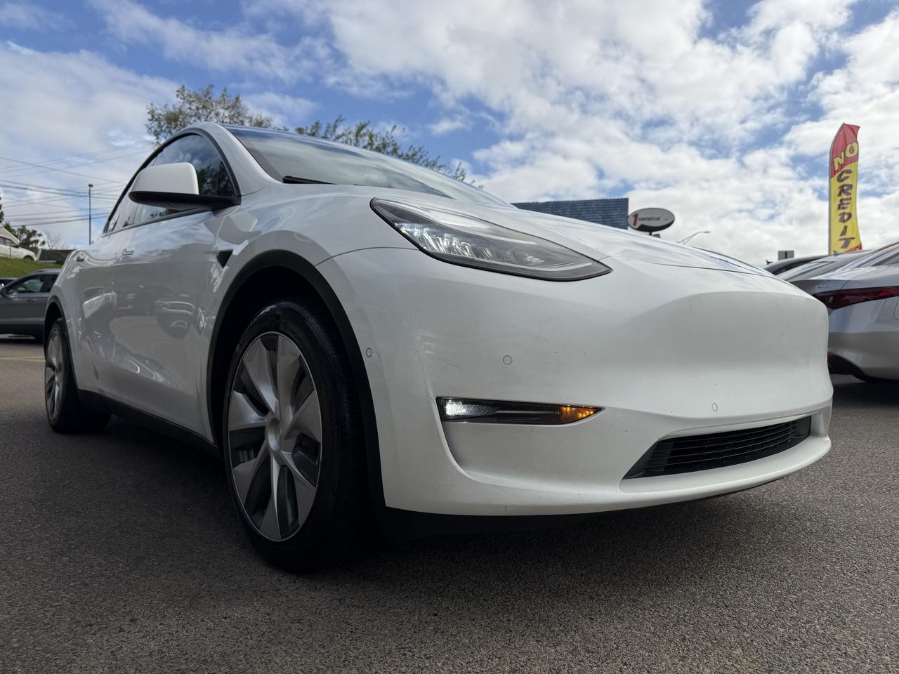 Tesla Model Y Long Range AWD 2021