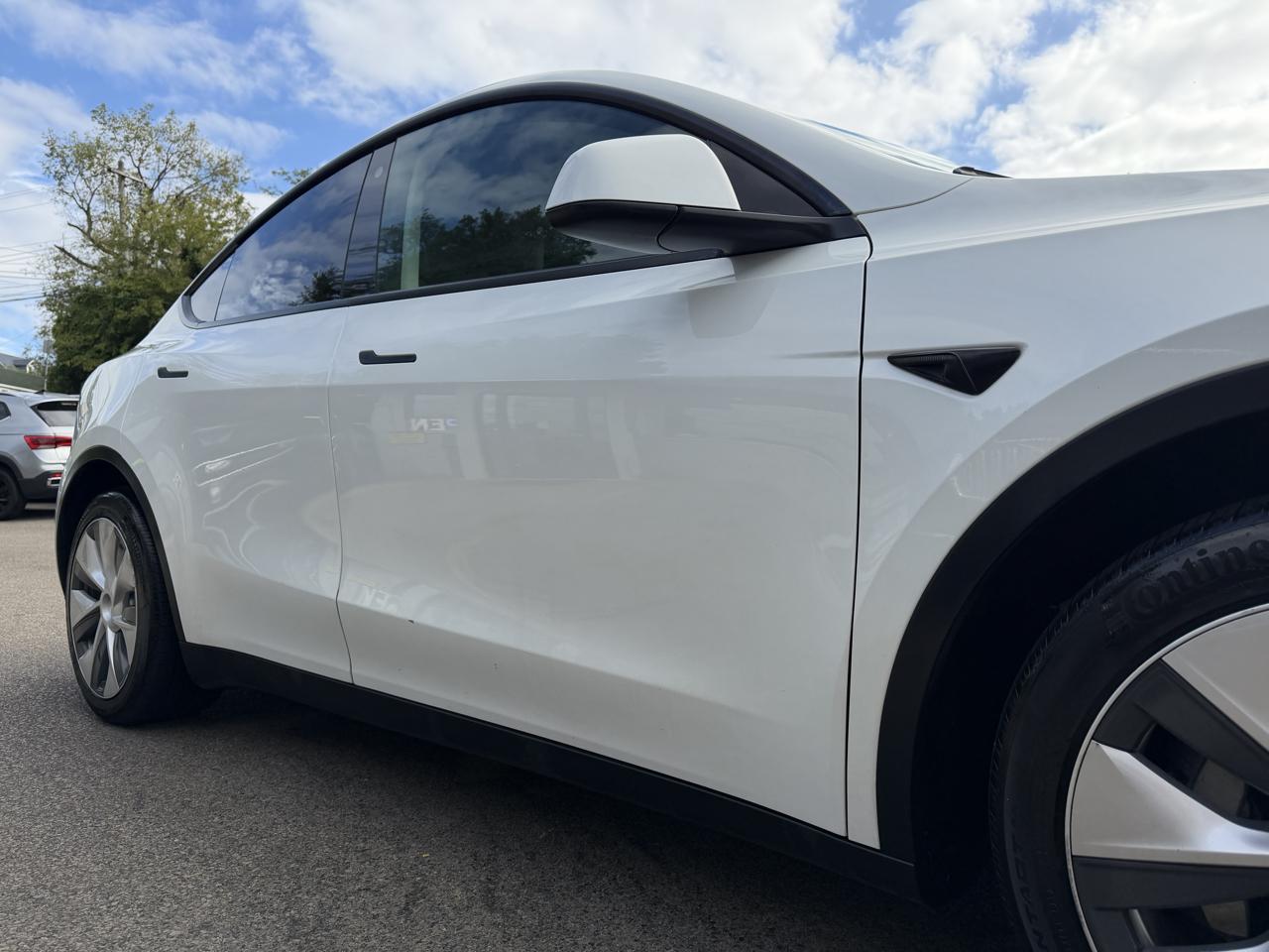 Tesla Model Y Long Range AWD 2021