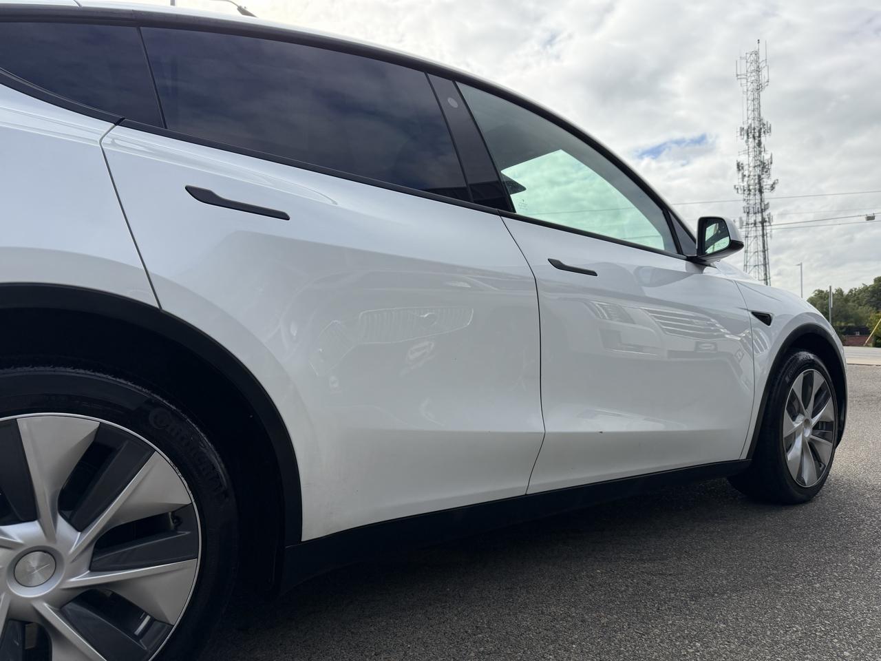 Tesla Model Y Long Range AWD 2021