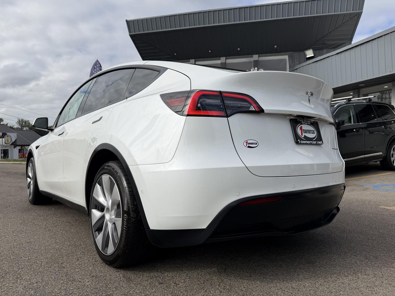 Tesla Model Y Long Range AWD 2021