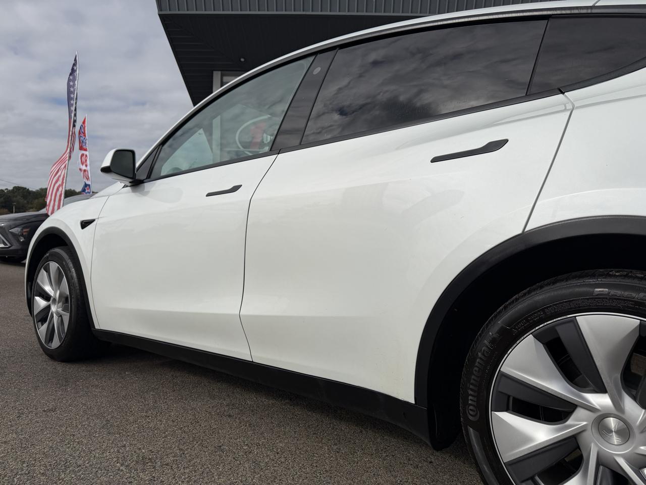 Tesla Model Y Long Range AWD 2021