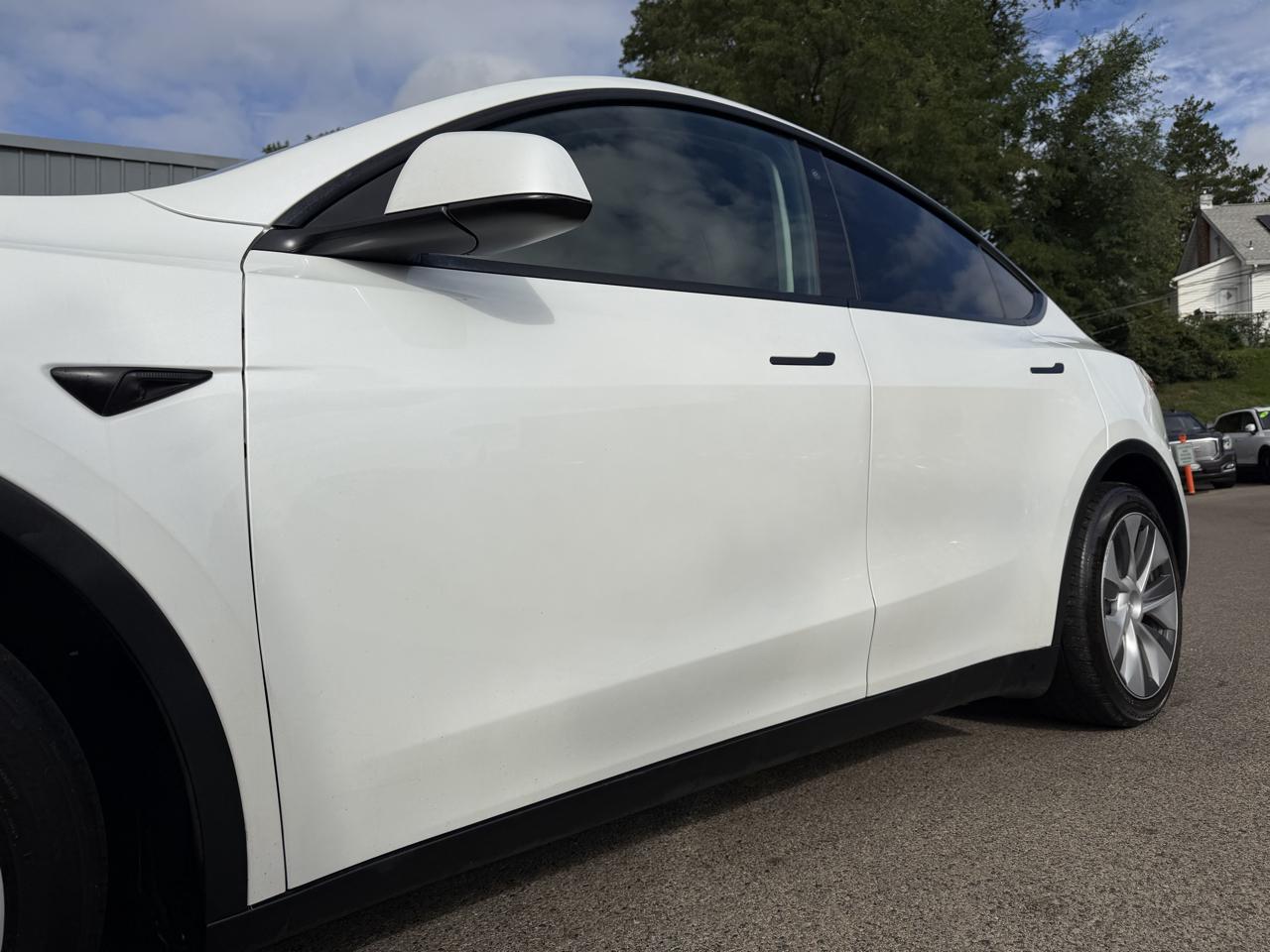 Tesla Model Y Long Range AWD 2021