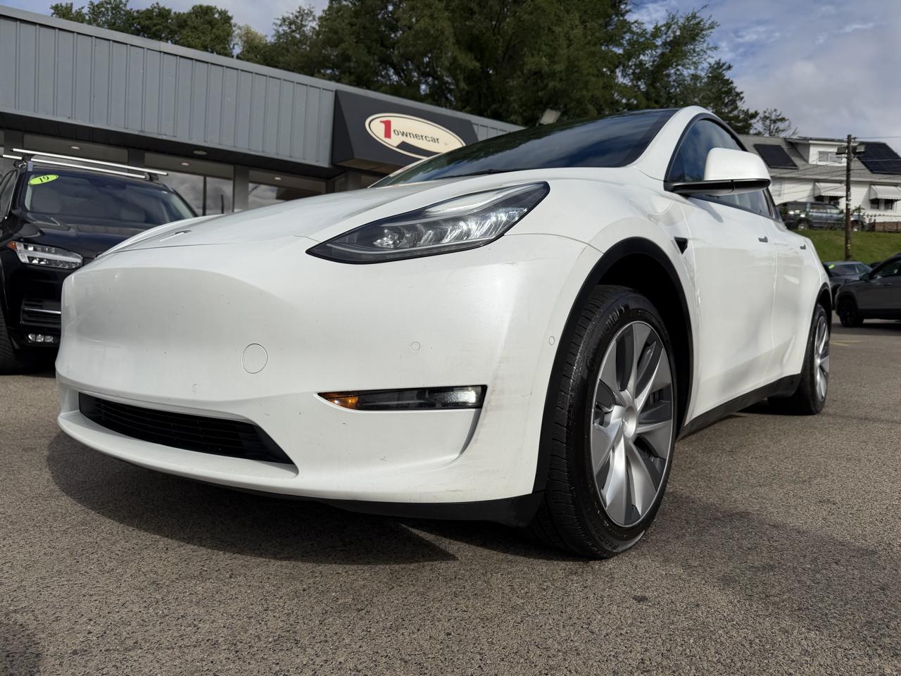 Tesla Model Y Long Range AWD 2021