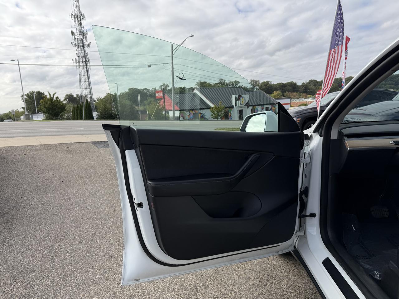 Tesla Model Y Long Range AWD 2021