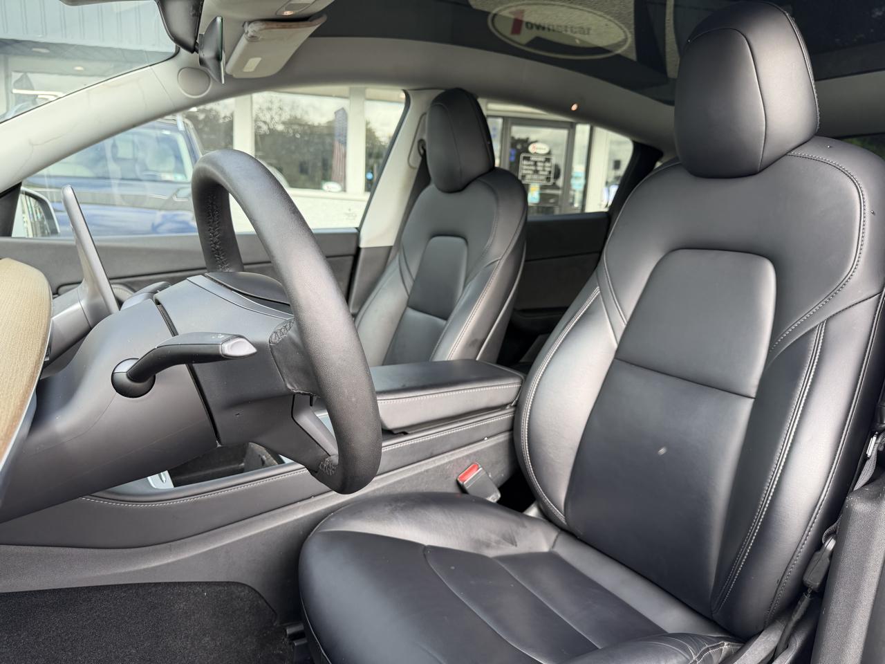 Tesla Model Y Long Range AWD 2021