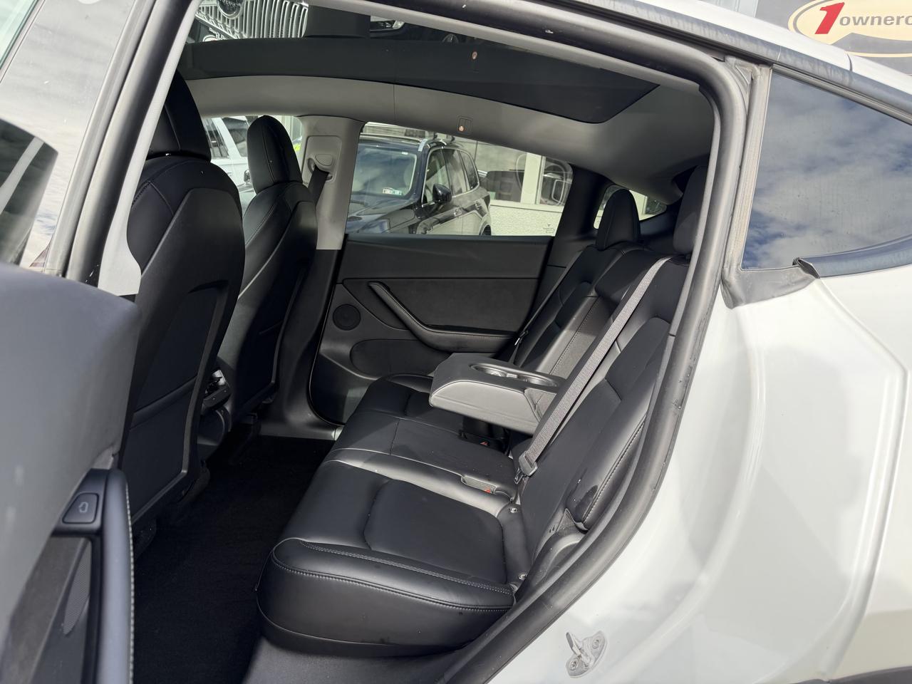Tesla Model Y Long Range AWD 2021