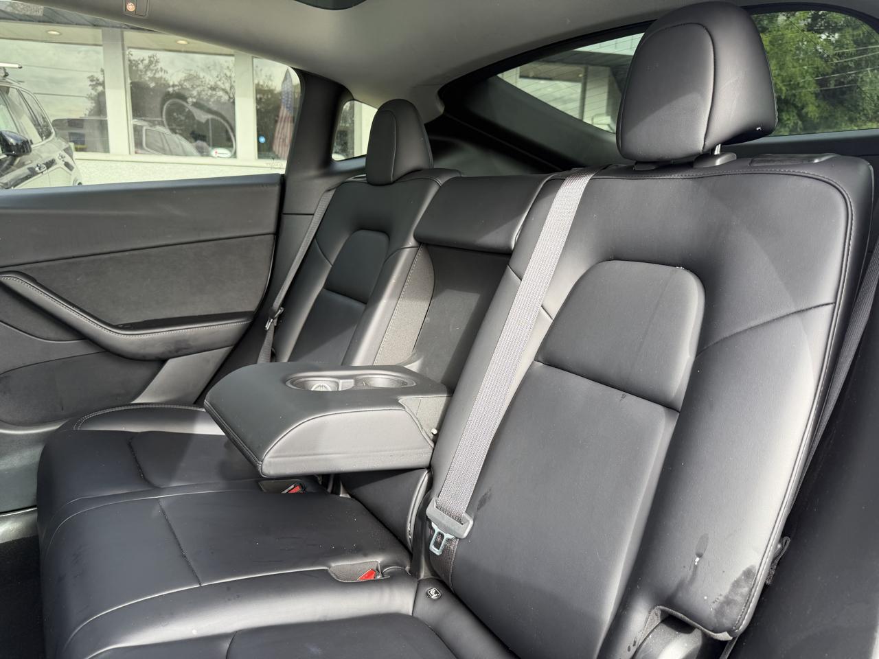 Tesla Model Y Long Range AWD 2021