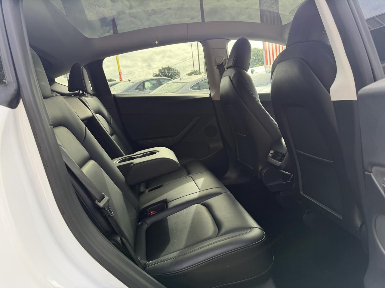 Tesla Model Y Long Range AWD 2021